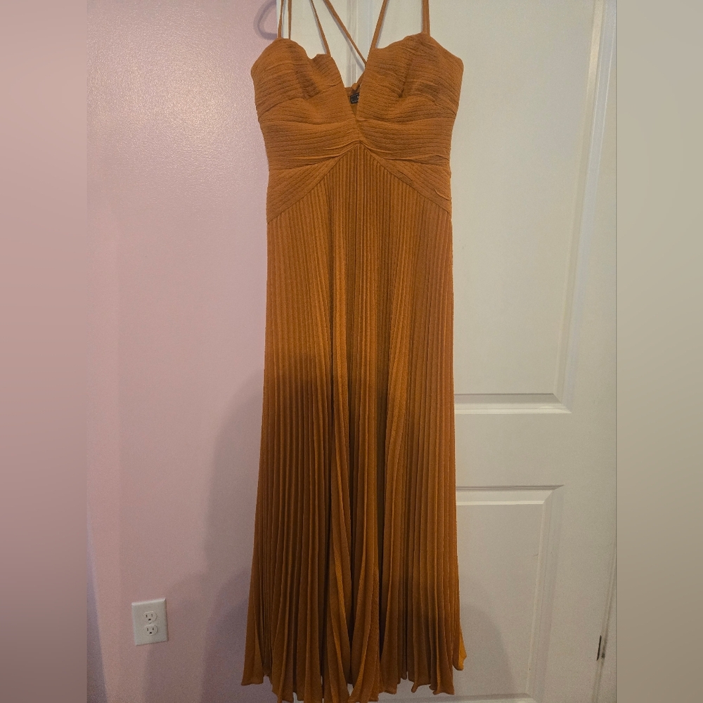 Elegant BCBG Maxi Dress